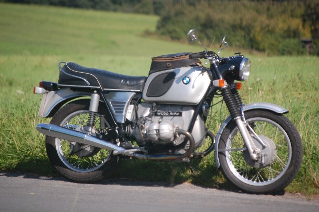 BMW R 75/5 - Medienwerkstatt-Wissen © 2006-2025 Medienwerkstatt