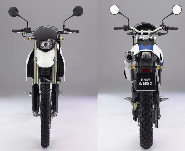 Pièce BMW G 650 Xchallenge D'Occasion – Voir Photos – État Variable